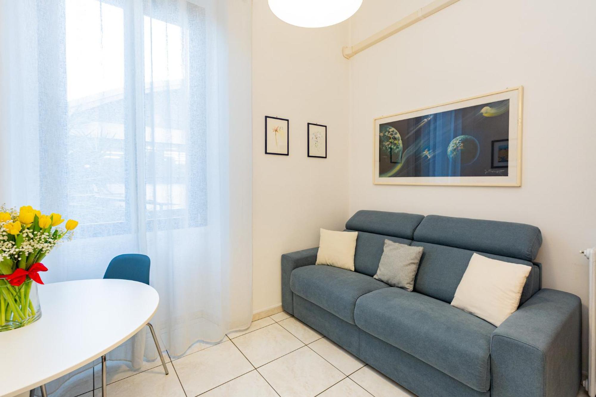 Lambrate22 Cozy Apartment In Milan Milão Exterior foto